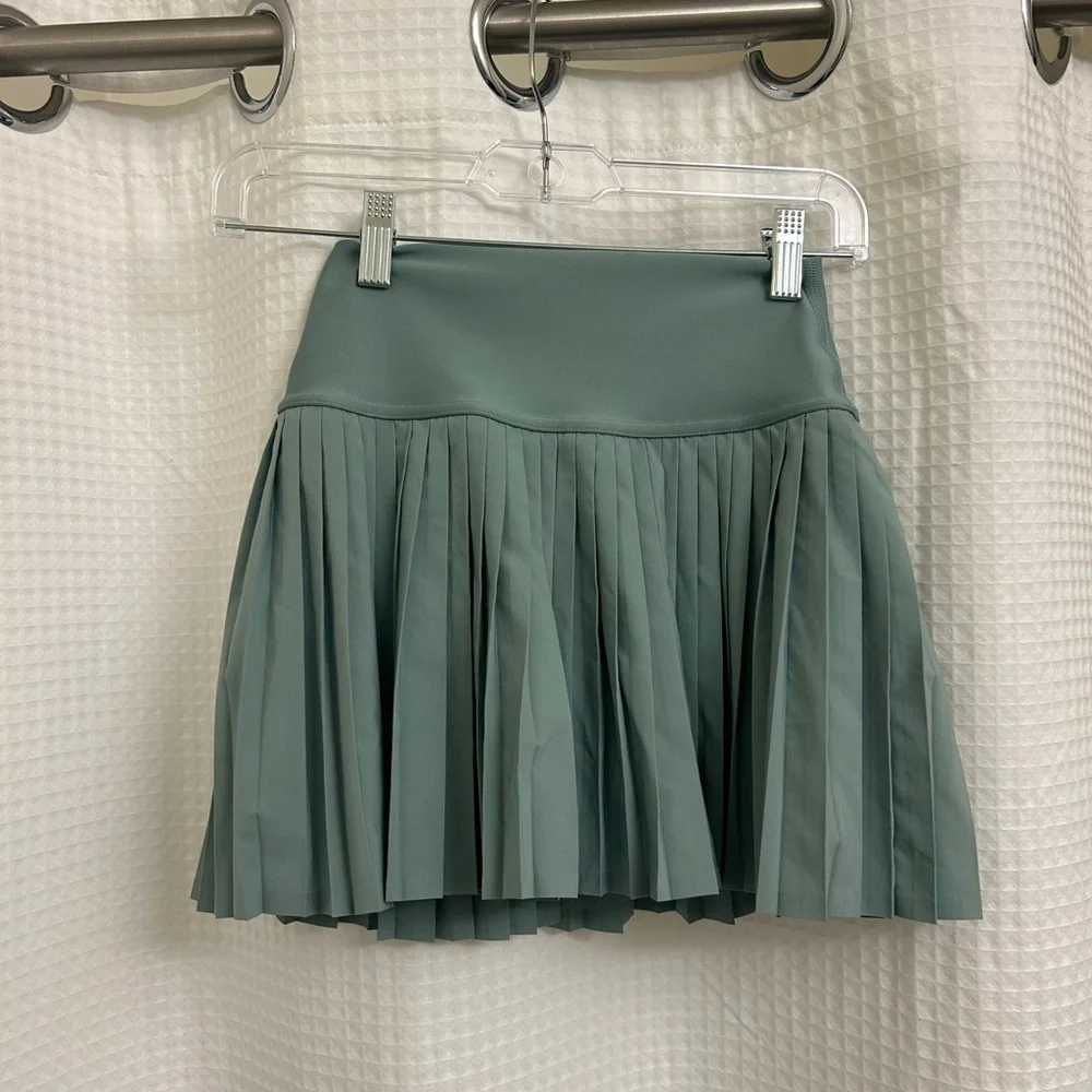 Alo Grand Slam Tennis Skirt